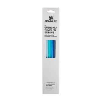 STANLEY pillisarja 4 kpl The Quencher Travel Tumbler 0,89L sininen