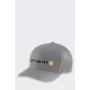 Carhartt Rugged Flex Oakland -lippis Asphalt