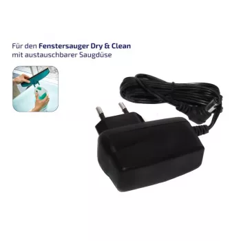 LEIFHEIT Dry&Clean laturi ikkunaimurille
