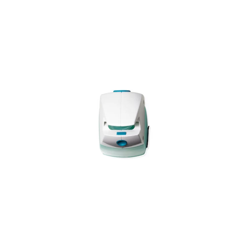 LEIFHEIT Dry&Clean vara-likasäiliö, 100 ml, läpinäkyvä/harmaa