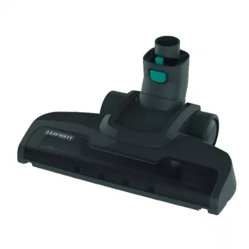 LEIFHEIT RotaroPowerVac 2in1 20V johdoton varsi-imuri käsilaitteella, 40 minuutin käyttöaika, harjaton moottori, LED-valot, pussiton, 0,45L pölysäiliö, HEPA-suodatin, valkoinen