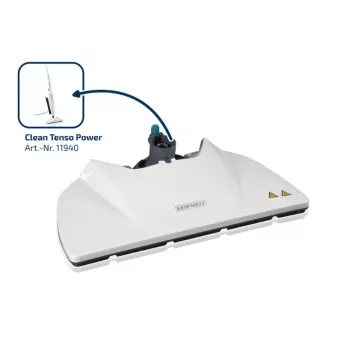 Leifheit Regulus Aqua PowerVac Pro vara-moppiliinat (2 kpl:n pakkaus)
