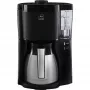 Melitta Look Therm 1025-12 kahvinkeitin, musta