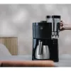 Melitta Look Therm 1025-12 kahvinkeitin, musta