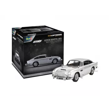 Revell James Bond Aston Martin DB5 joulukalenteri rakennussarja 1:64