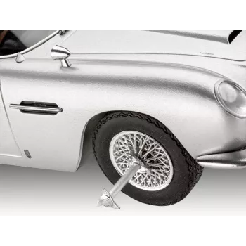 Revell James Bond Aston Martin DB5 joulukalenteri rakennussarja 1:64