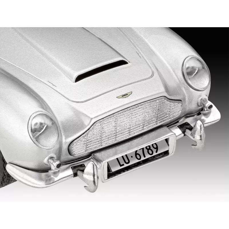 Revell James Bond Aston Martin DB5 joulukalenteri rakennussarja 1:64