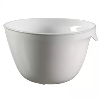 CURVER Kitchen Essentials sekoituskulho 3,5L valkoinen