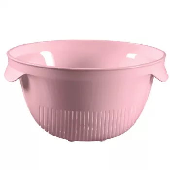 Curver Kitchen Essentials siivilä, pinkki (0800736X51)
