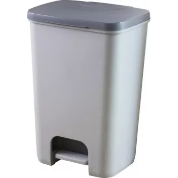 CURVER poljinjäteastia Essentials 40L harmaa/tummanharmaa