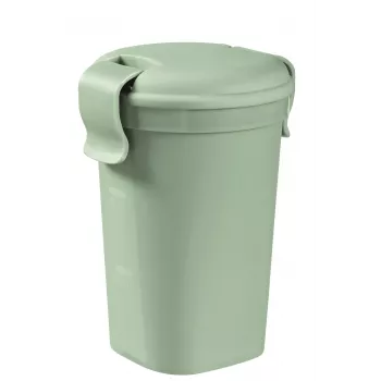 CURVER Food Bowl Cup L 0,6L Smart Eco To Go Ø11x17cm Soft Green