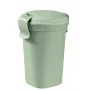 CURVER Food Bowl Cup L 0,6L Smart Eco To Go Ø11x17cm Soft Green