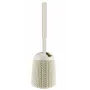 CURVER Knit wc-harja ja pidike, valkoinen, Ø14x43 cm