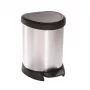 CURVER Deco Bin 5L poljinroskis hopea