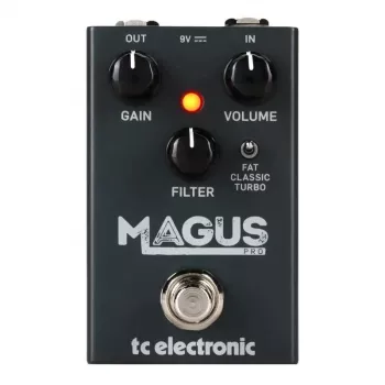 TC Electronic Magus Pro High Gain -säröpedaali sähkökitaralle
