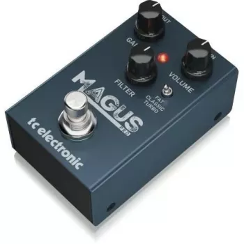 TC Electronic Magus Pro High Gain -säröpedaali sähkökitaralle