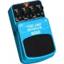 Behringer TM300 Tube Amp Modeler -efektipedaali sähkökitaralle, sininen/musta