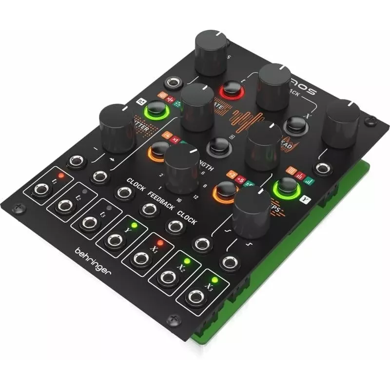 Behringer CHAOS Eurorack satunnaisjännitegeneraattorimoduuli (16 HP)