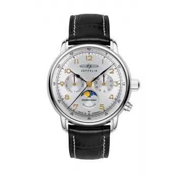 Zeppelin Mediterranee 96361 kello, 42 mm