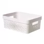 CURVER Box Infinity Recycled 11L 36x27x14cm valkoinen