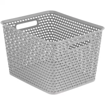 CURVER kori Your Style L 35x30x22 cm harmaa