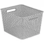 CURVER kori Your Style L 35x30x22 cm harmaa