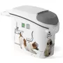 CURVER Pets Life koiranruoan säilytysastia 6 kg 15L 23x50x36 cm