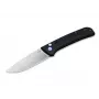 Böker Plus FRND Silver taittoveitsi D2 teräs Framelock EDC