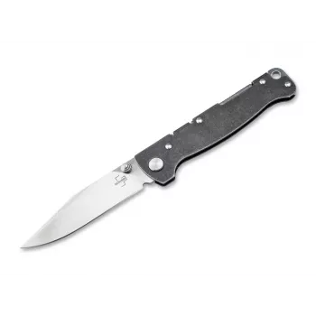 Böker Plus Atlas Clippoint TS D2 veitsi