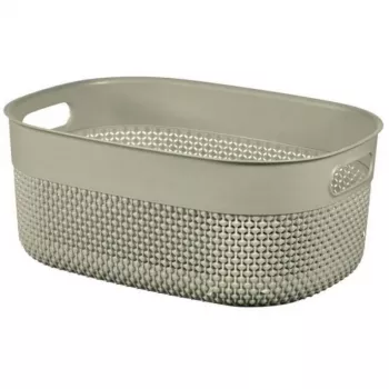 Curver kori Filo M 12L 38x28,5x15cm beige