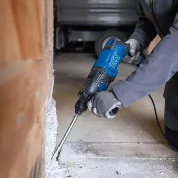 Scheppach DH2260 1050W 3J 26mm SDS-Plus poravasara