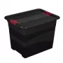 keeeper Eckhart kuljetuslaatikko 24L, 39,5 x 29,5 x 30 cm, grafiitti