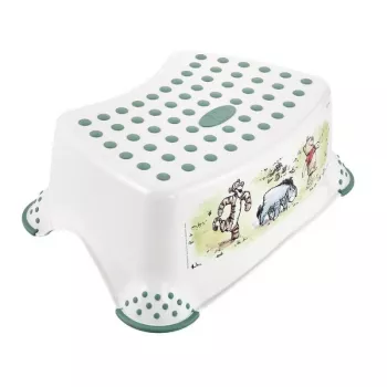 KEEEPER Tomek-koroke Winnie the Pooh 40,5x28,5x14 cm valkoinen