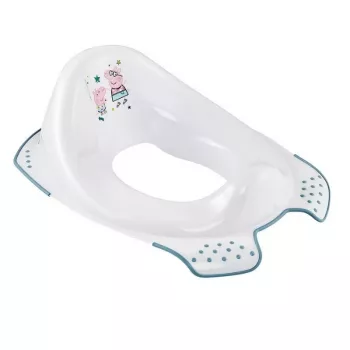 KEEEPER Ewa-pottaistuin Peppa Pig 30x40x15cm valkoinen