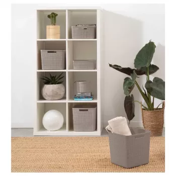 CURVER Jute-kori S 5L 27x20x11cm beige