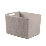 CURVER Jute-kori L 20L 36x28x23cm beige