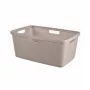 CURVER Jute-pyyläkori 46L 59x39x26cm beige