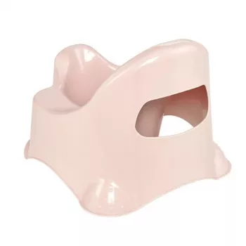 KEEEPER Franek Pure säilytyskori 30x25x22 cm roosa