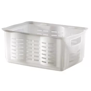CURVER Alfa M säilytyskori 35 x 25,1 x 15,6 cm läpinäkyvä