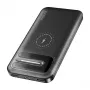 LogiLink PA0343RF langaton virtapankki 10000 mAh musta