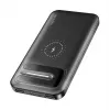 LogiLink PA0343RF langaton virtapankki 10000 mAh musta