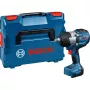 Bosch GDS18V-1400 BITURBO Brushless 3/4 inch akkuiskuruuvinväännin (runko, L-Boxx)