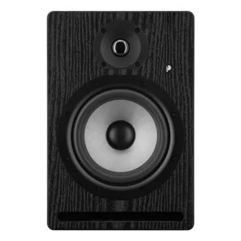 Prodipe Pro 7 V4 Black Wood - 6,5 inch aktiivinen studiomonitori, 100W RMS