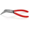 KNIPEX 38 71 200 mekaanikon pihdit, 70° kulmikas, 200 mm