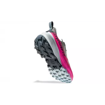 SALEWA naisten Dynafit Traverse 2 polkujuoksukengät - Pink Glo/Cinder, EU 38