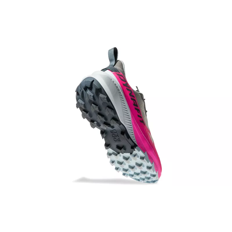 SALEWA naisten Dynafit Traverse 2 polkujuoksukengät - Pink Glo/Cinder, EU 38