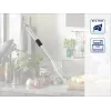 LEIFHEIT ProLine lihahaarukka 103029 ruostumaton teräs/musta 32 cm