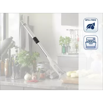 LEIFHEIT ProLine lihahaarukka 103029 ruostumaton teräs/musta 32 cm