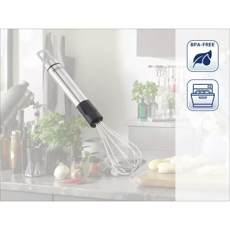 LEIFHEIT ProLine mini-vispilä ruostumaton teräs 20 cm 103030