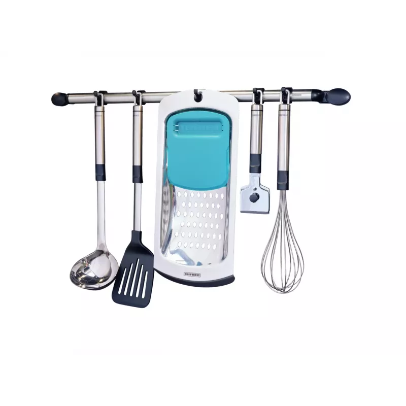 LEIFHEIT Profi Series pieni spätzlehobel spätzle-raastin, ruostumaton teräs, valkoinen/vihreä